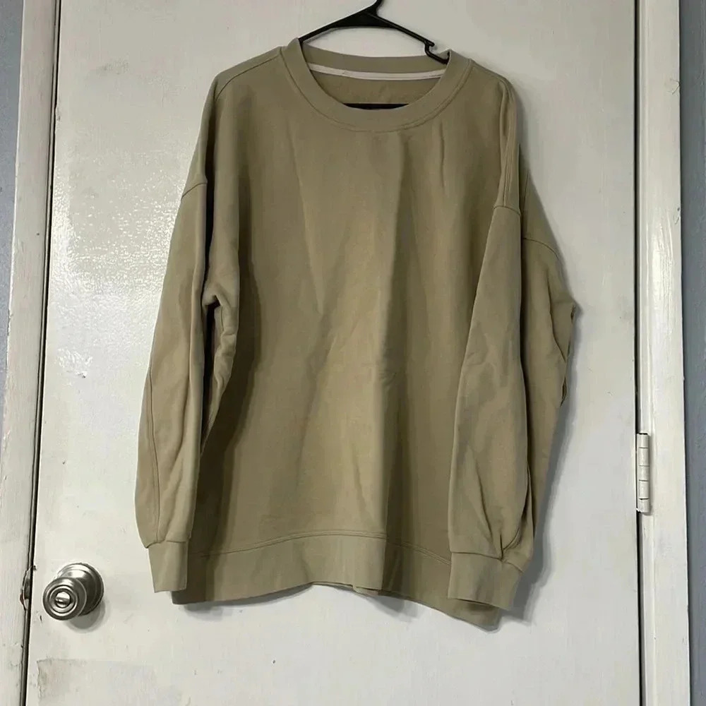 Lululemon perfectly oversized crew - Picture 3 of 6